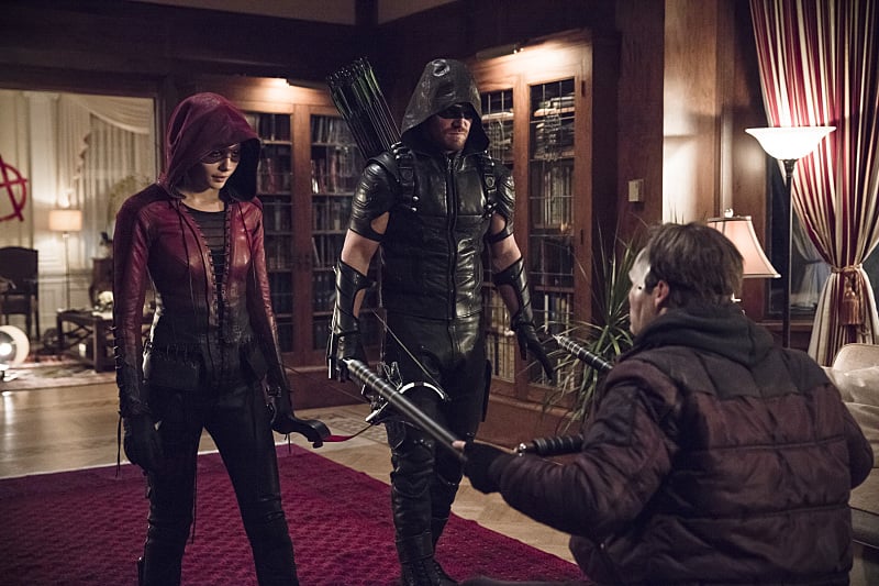 Arrow | Revenge | The CW