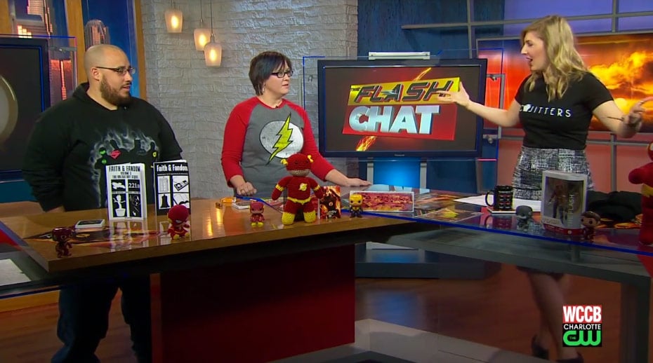 FLASH CHAT 210: Potential Energy