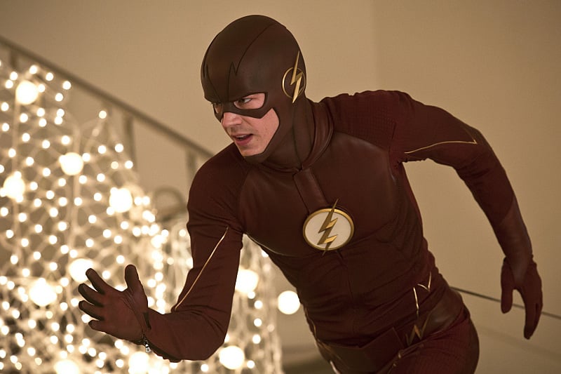 The Flash "Pretty Messed Up" Tuesday at 8pm on WCCB, Charlotte's CW