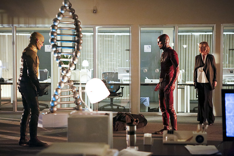 The Flash "Everything"