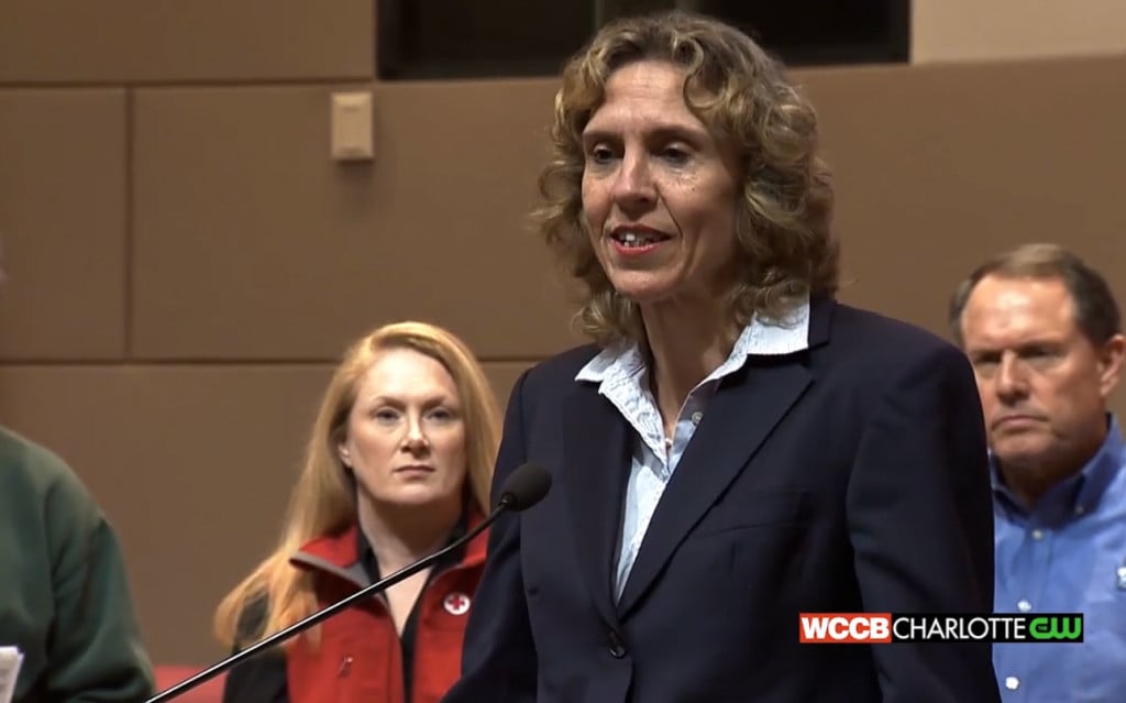 Mayor Jennifer Robers
