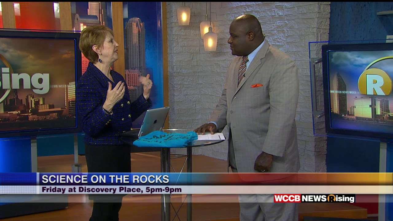 Moira Quinn Breaks Down What's Happening Around Town WCCB Charlotte's CW