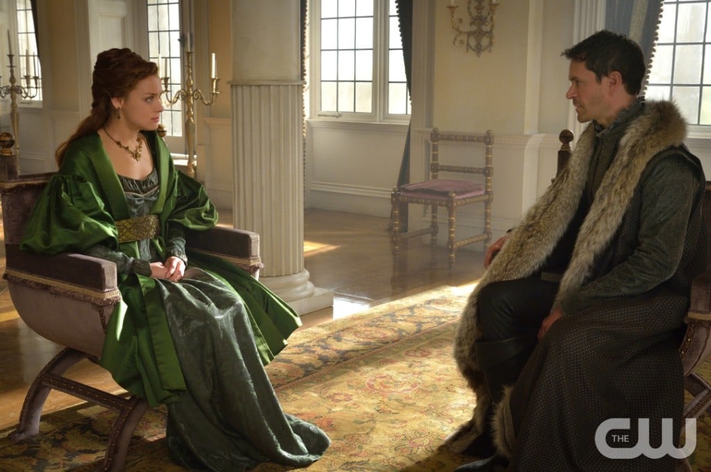 Reign "Wedlock"