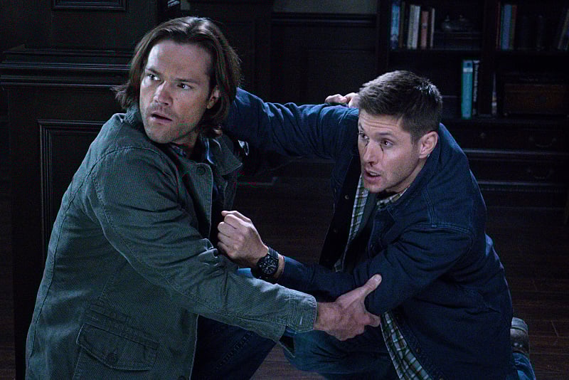 Supernatural -- "Into The Mystic"