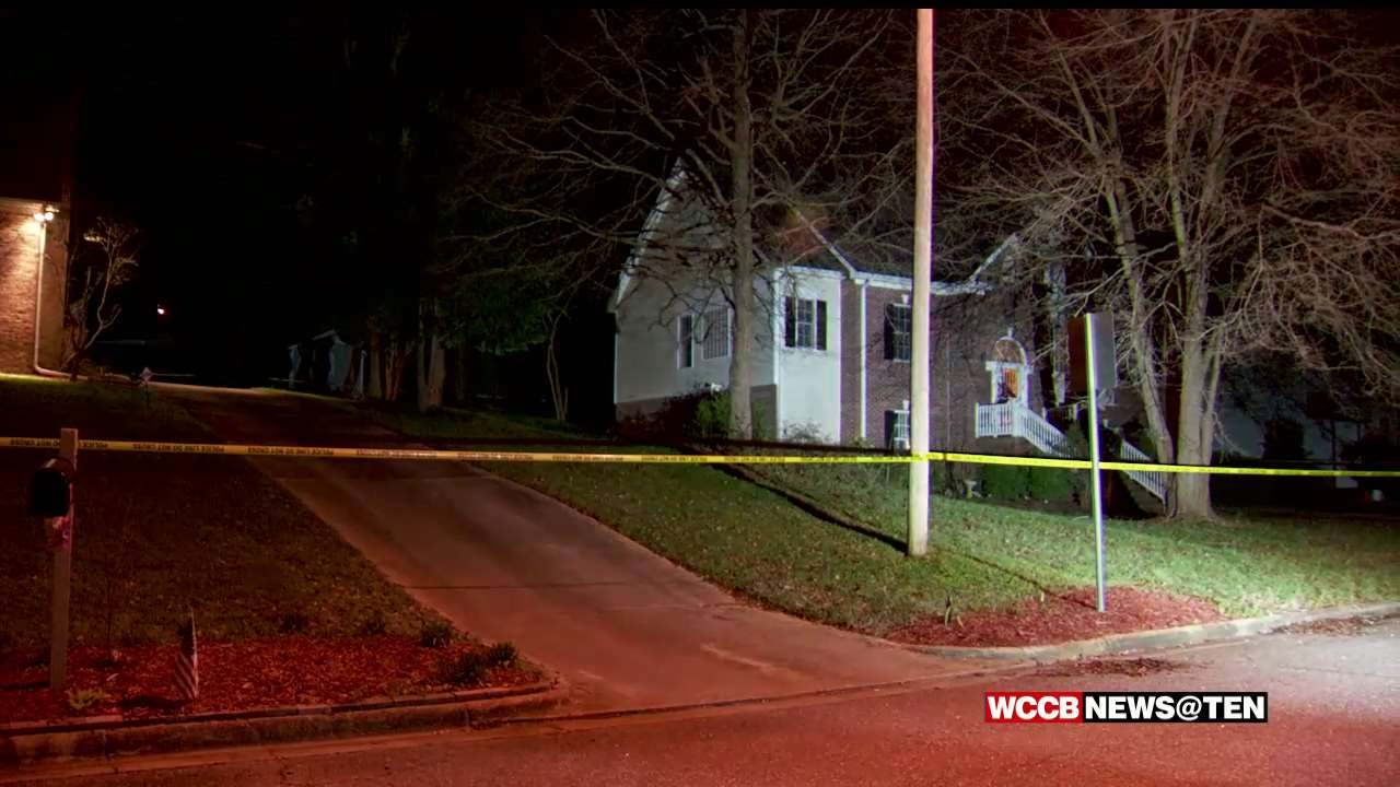 Gastonia's First Murder of 2016 Under Investigation