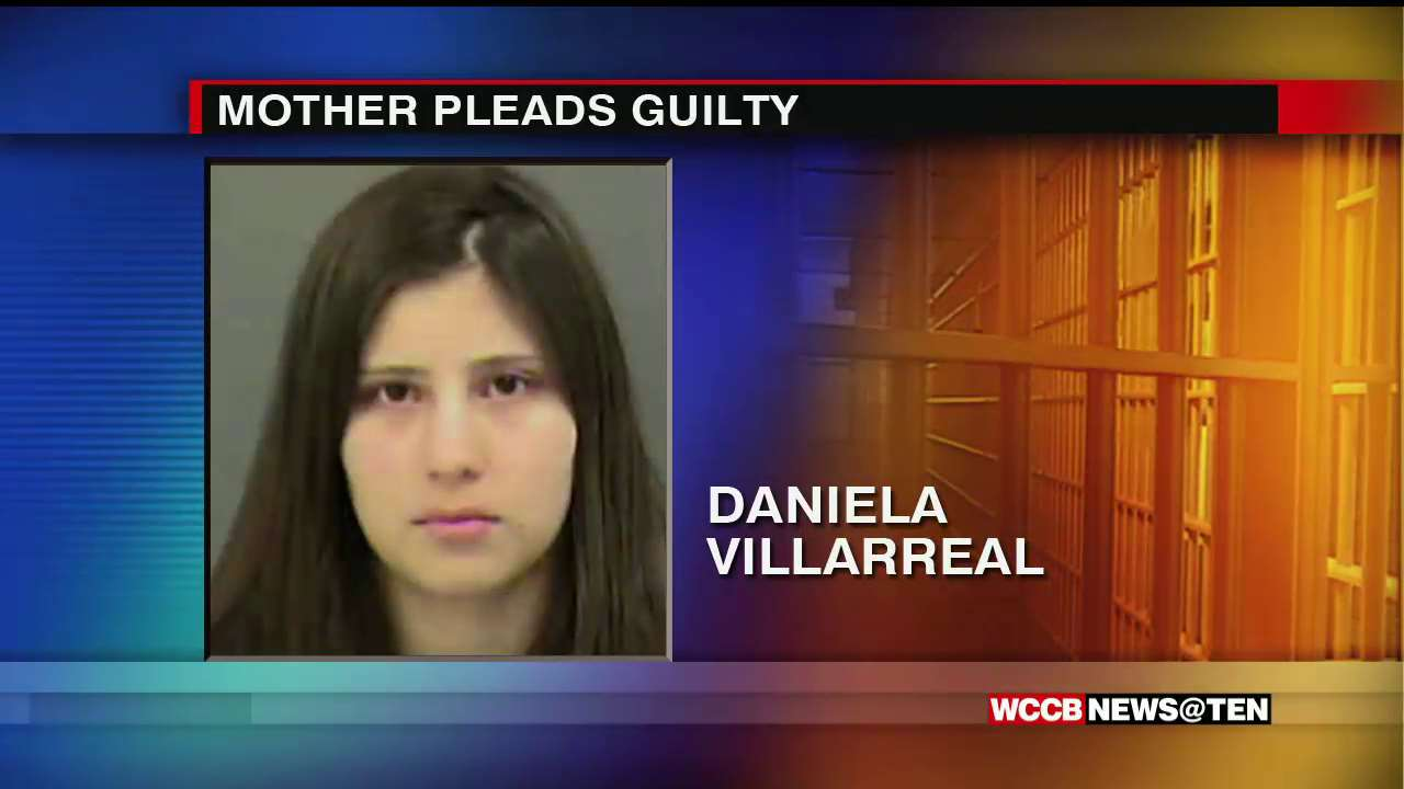 Mom Pleads Guilty in Death of Newborn Son - WCCB Charlotte