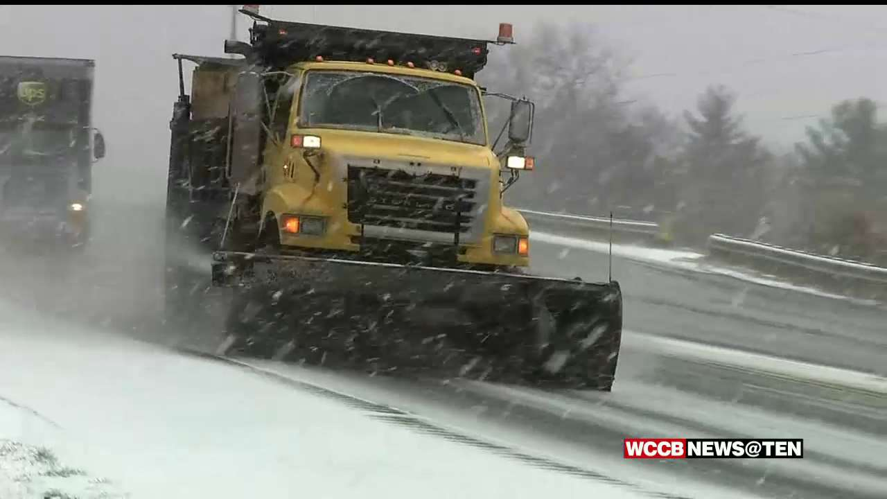 More Snow Headed for the High Country - WCCB Charlotte
