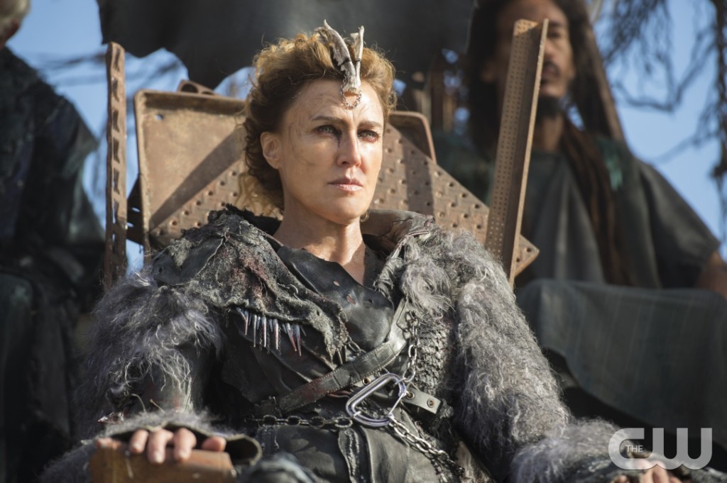 The 100 -- "Watch The Thrones"