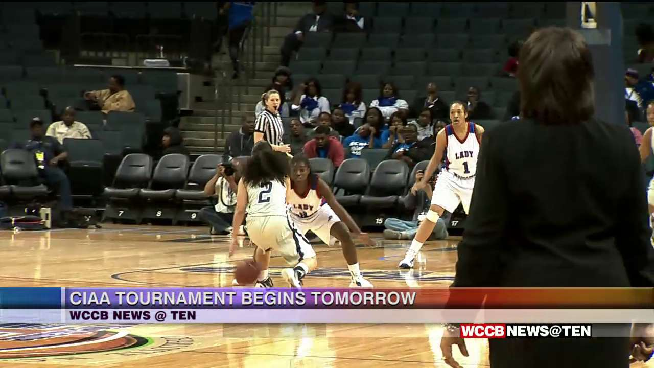 Charlotte Gets Ready For CIAA Week WCCB Charlotte's CW