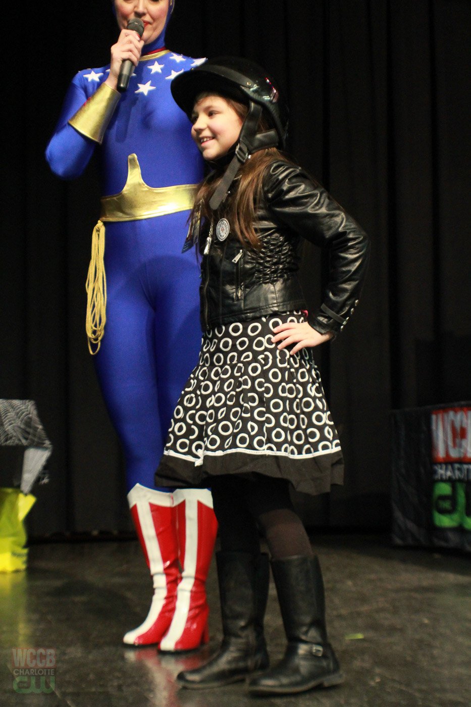 Charlotte MiniCon Costume Contest WCCB Charlotte's CW