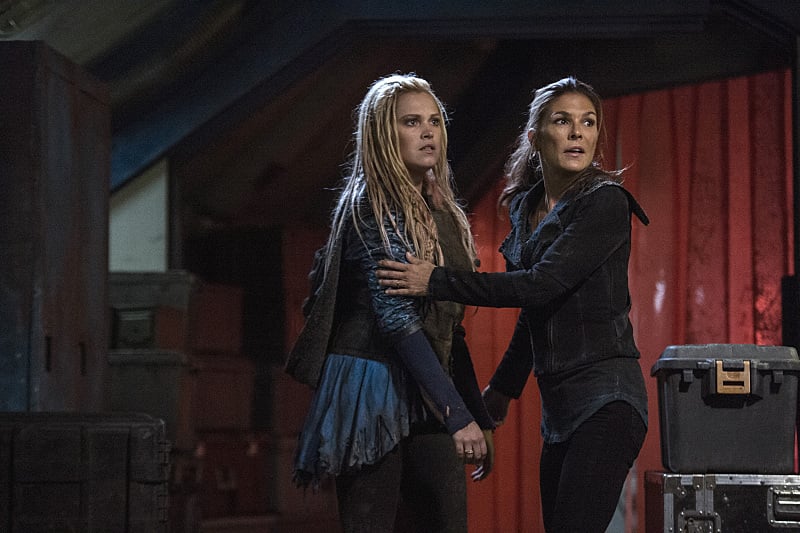 The 100 -- "Hakeldama"
