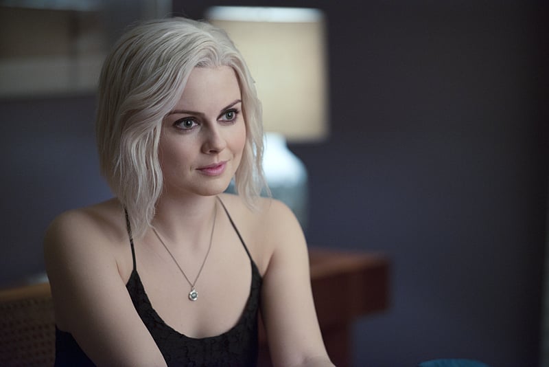 iZombie -- "Fifty Shades of Grey Matter"
