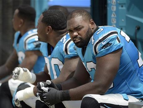 Uber Driver Files Lawsuit Against Michael Oher Following Alleged ...