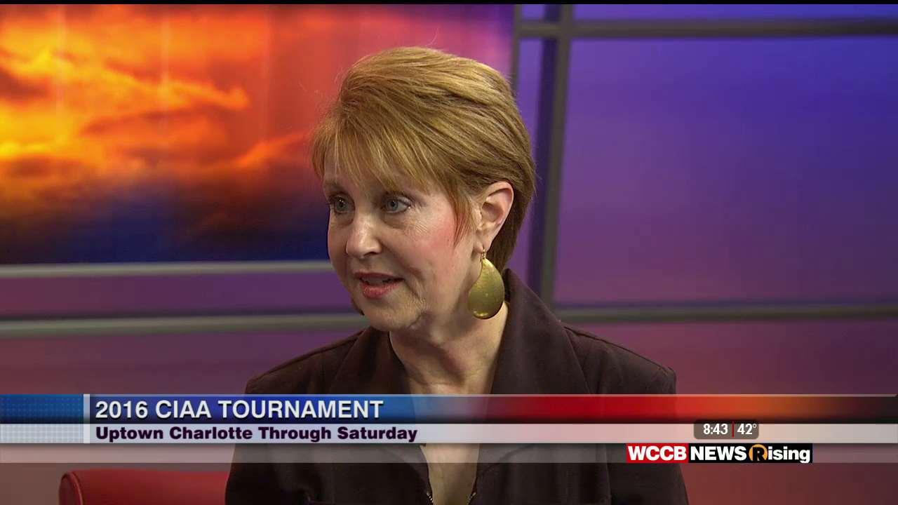 Moira Quinn Tells Why Charlotte Is The Place To Be This Weekend WCCB