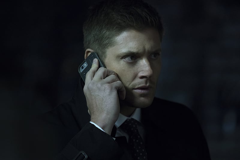 Supernatural -- "Don't You Forget About Me"