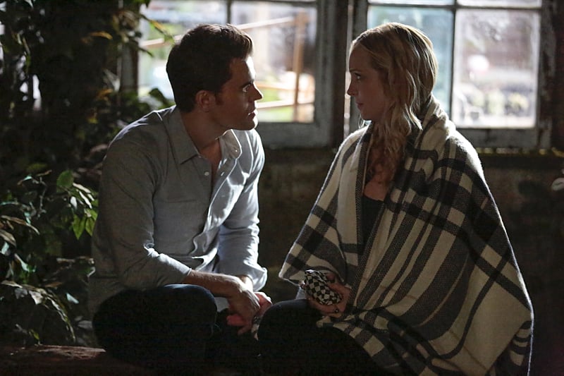 The Vampire Diaries -- "This Woman's Work"