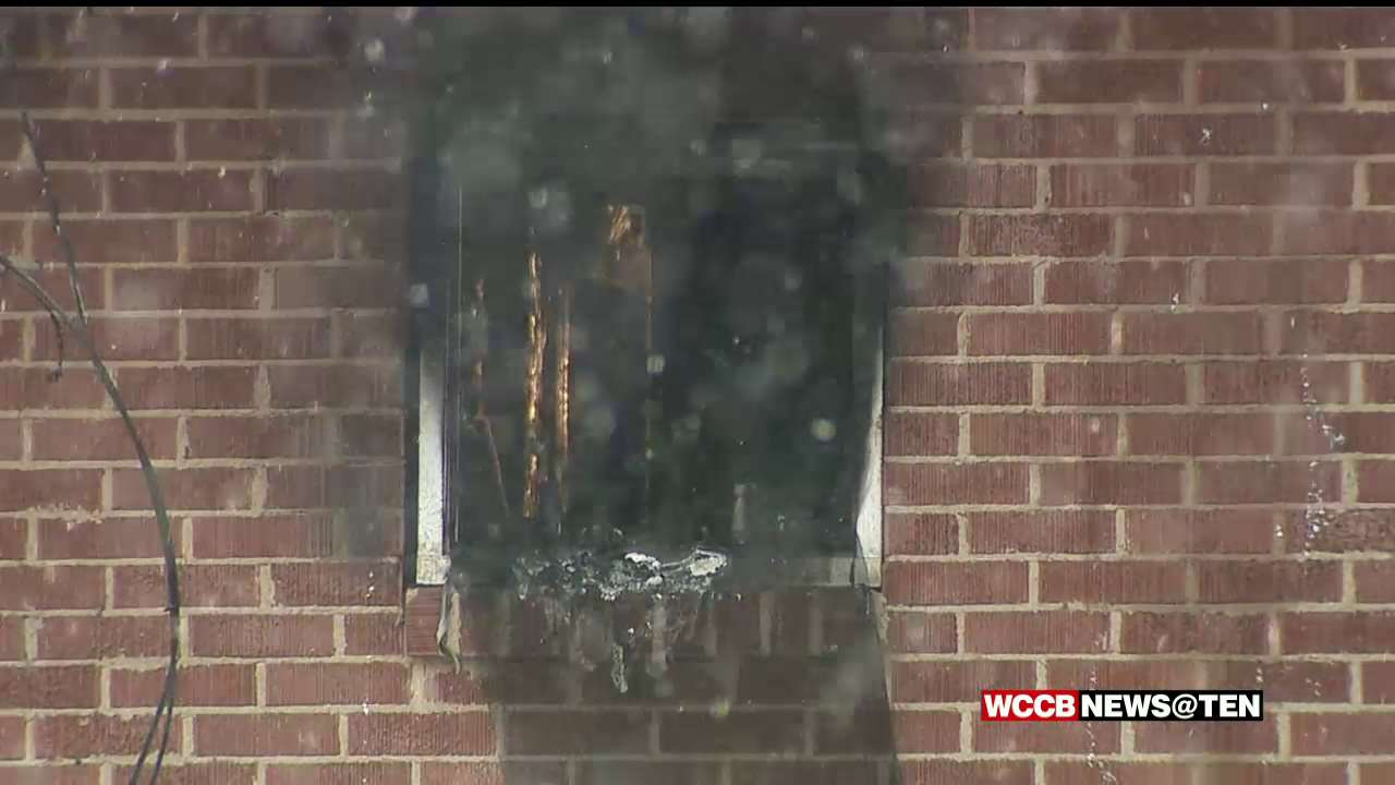 Four Displaced in House Fire - WCCB Charlotte