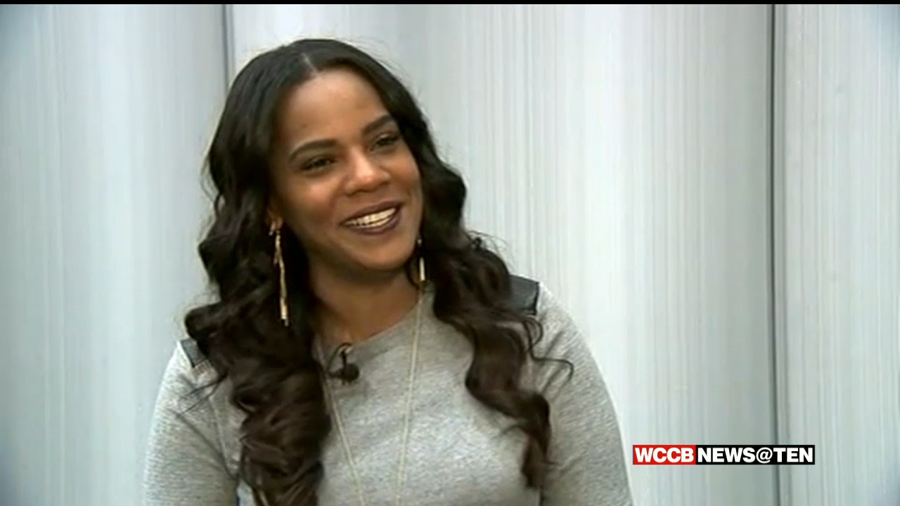 kelly davis WCCB Charlotte's CW