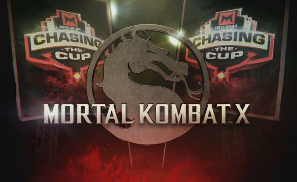 Mortal Kombat X: Finish Him Trailer | The CW