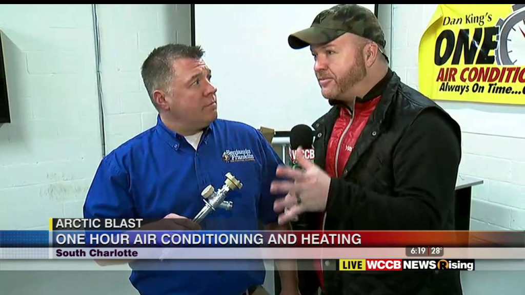 Wilson's World One Hour Heating and Air