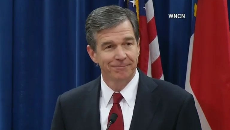 Attorney General Roy Cooper