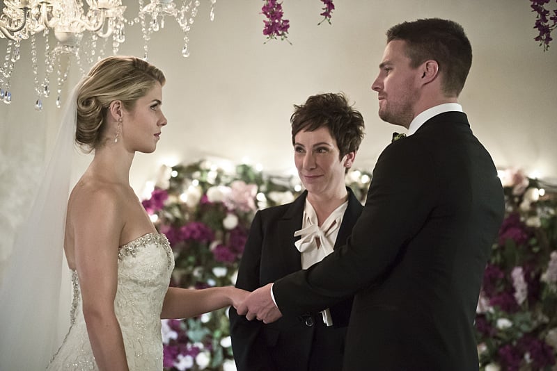 Arrow -- "Broken Hearts"
