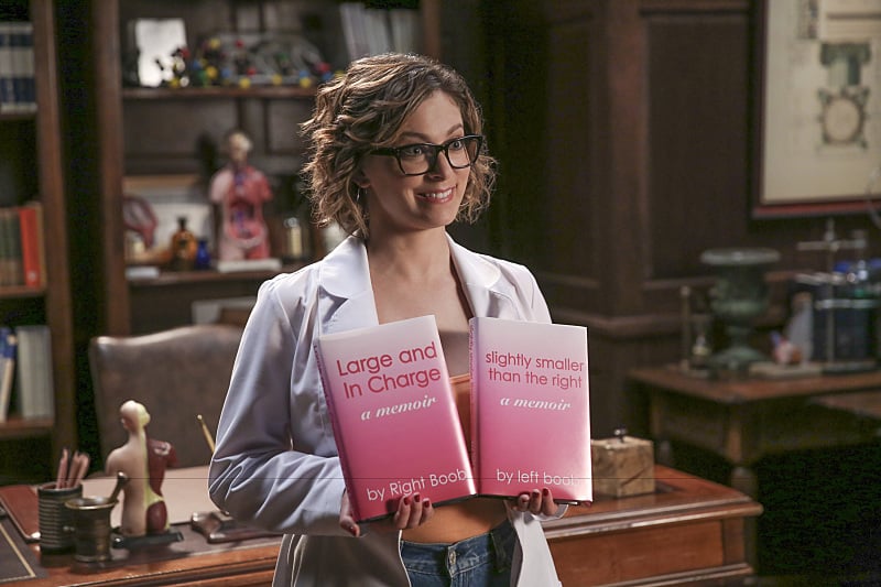 Crazy-Ex Girlfriend -- "Josh's Sister is Getting Married!"