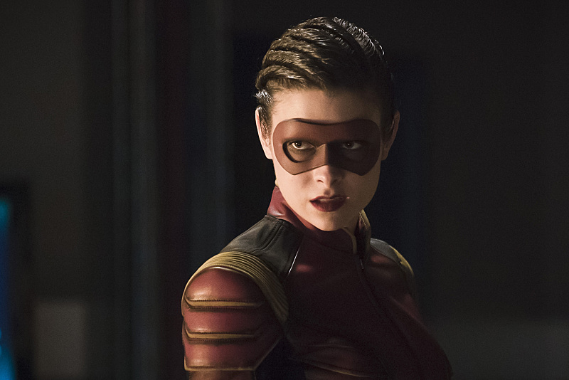 The Flash -- "Trajectory"