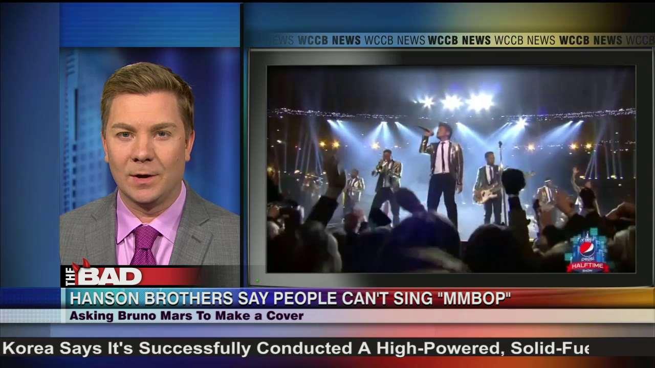 The Good, The Bad and The Weird - WCCB Charlotte's CW