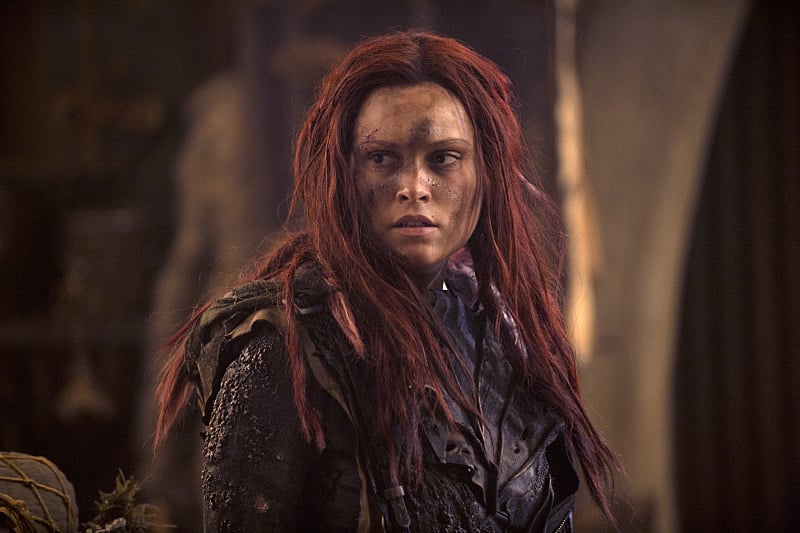 The 100 -- "Wanheda: Part One"