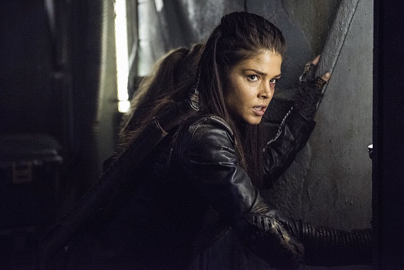 The 100 -- "Stealing Fire"