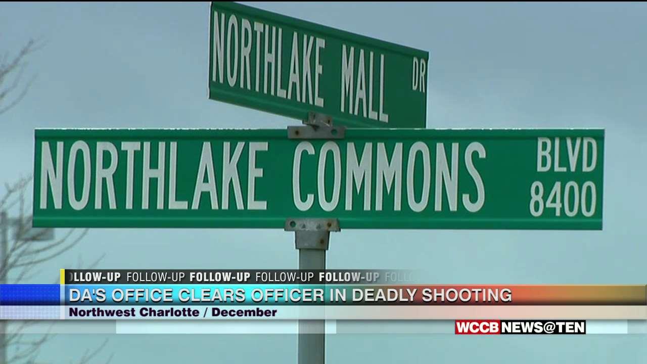 Officer Will Not Face Charges In Northlake Mall Shooting - WCCB ...