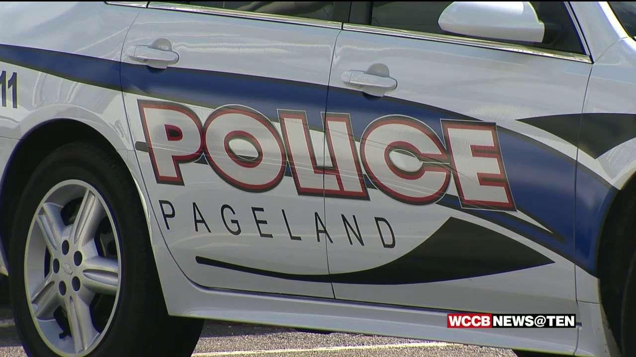 Problems Persist At Pageland Police Dept. WCCB Charlotte's CW