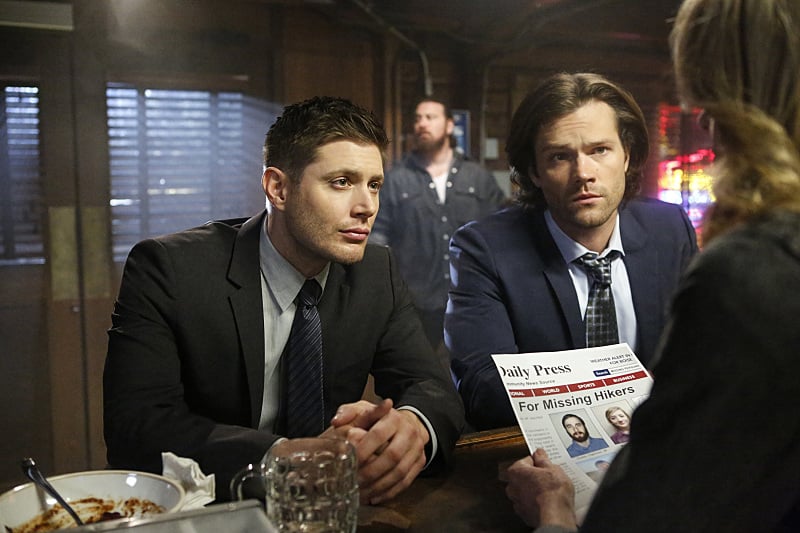 Supernatural -- "Red Meat"