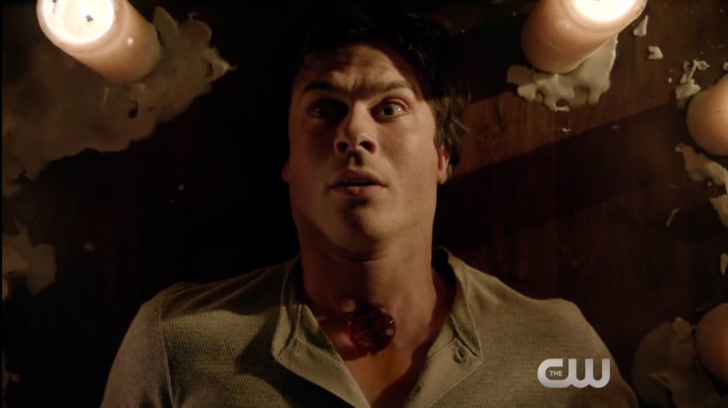 The Vampire Diaries | Things We Lost in the Fire | The CW