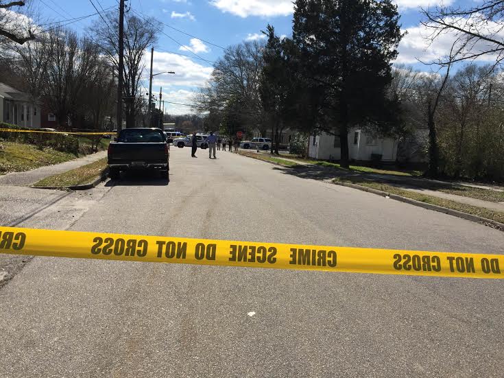 Rock Hill Police Investigating Afternoon Shooting - WCCB Charlotte