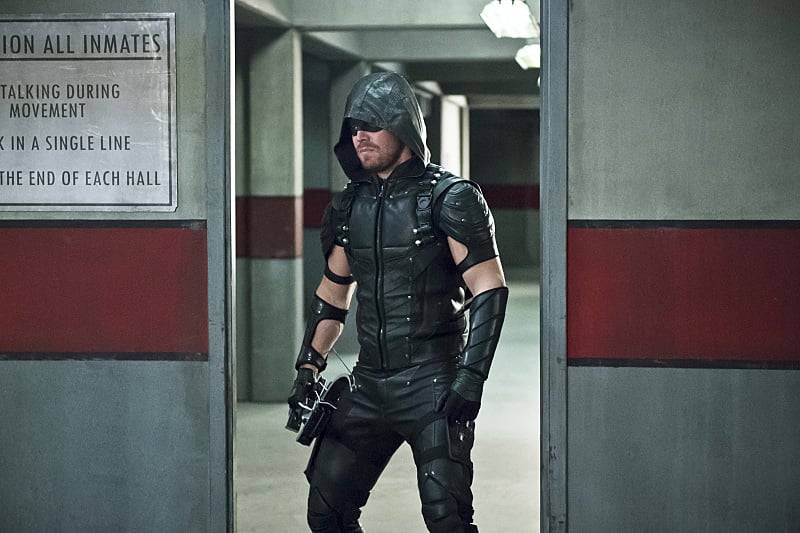Arrow -- "Eleven-Fifty-Nine"
