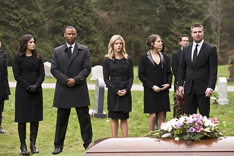 Arrow -- "Canary Cry"