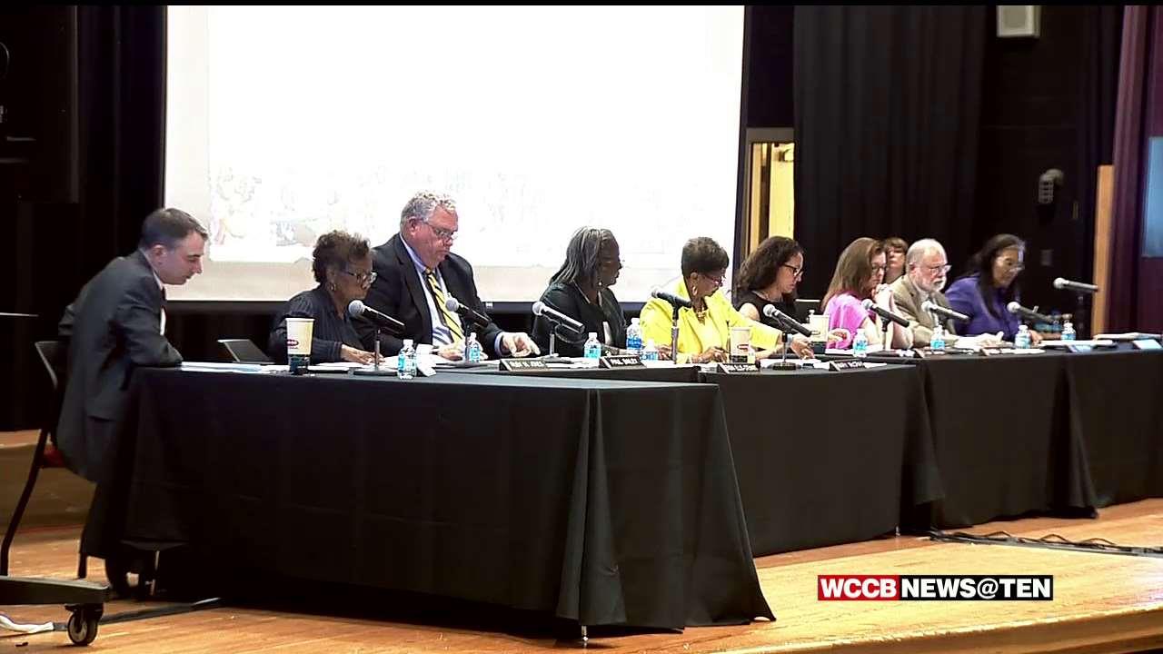 CMS One Step Closer to Developing Student Assignment Plan - WCCB Charlotte