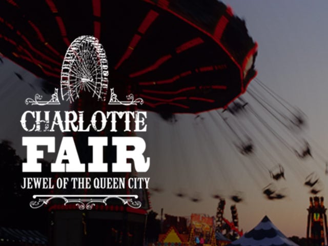 Win tickets to the Charlotte Fair