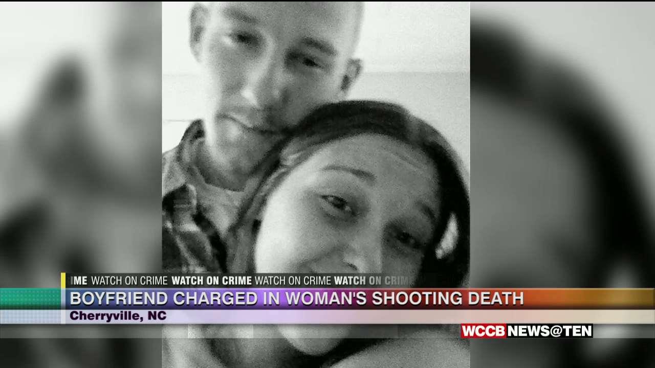 Cherryville Man Charged With His Girlfriend's Murder WCCB Charlotte's CW
