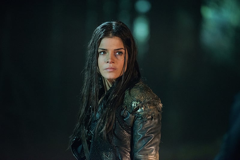 The 100 -- "Nevermore"