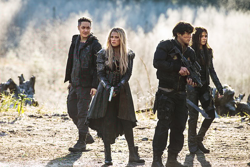 The 100 -- "Demons"