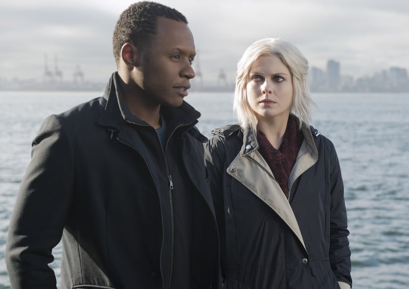 iZombie "Reflections of the Way Liv Used to Be"