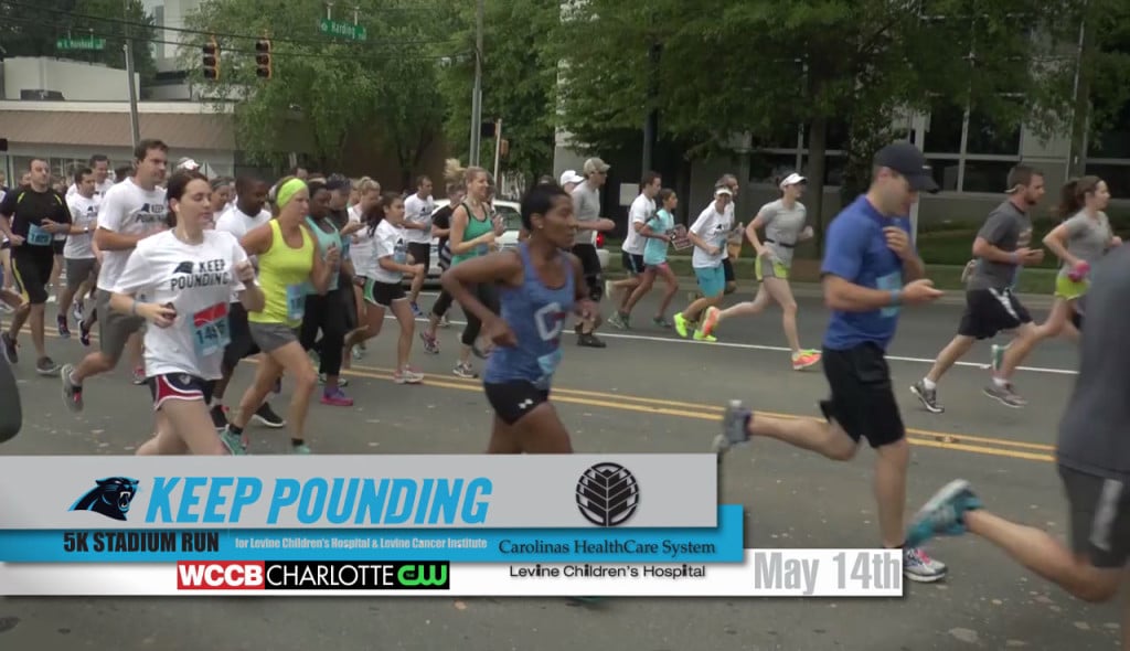 Keep Pounding 5k 2016