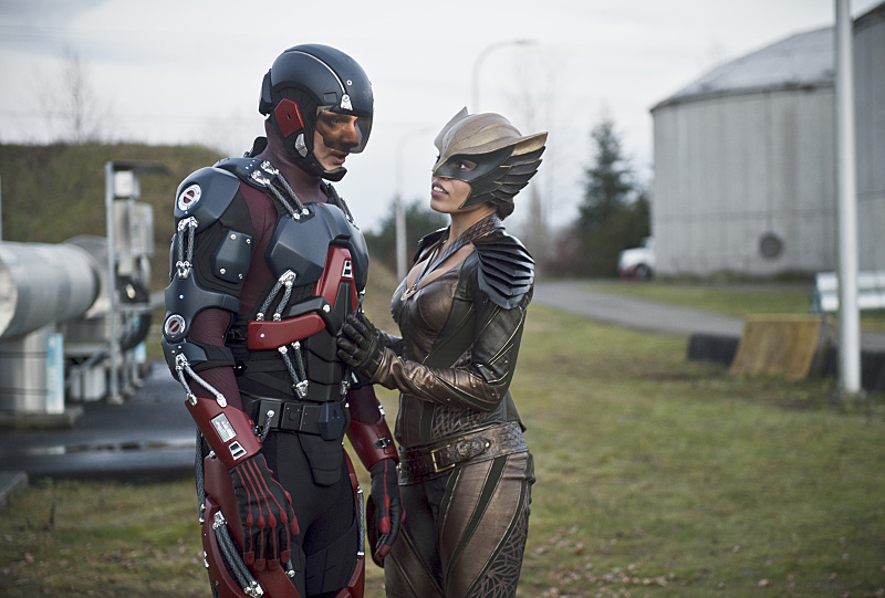 DC's Legends of Tomorrow -- "Progeny"