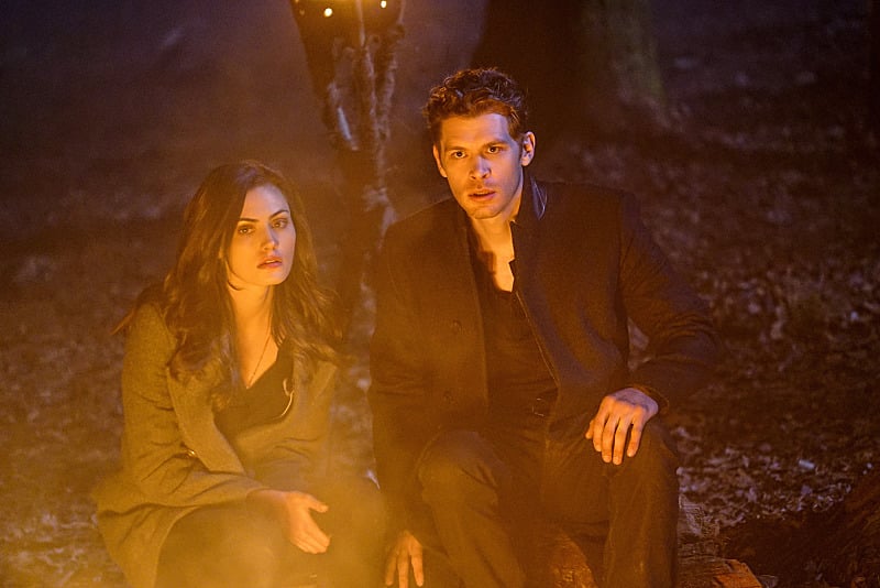 The Originals -- "Alone With Everybody"