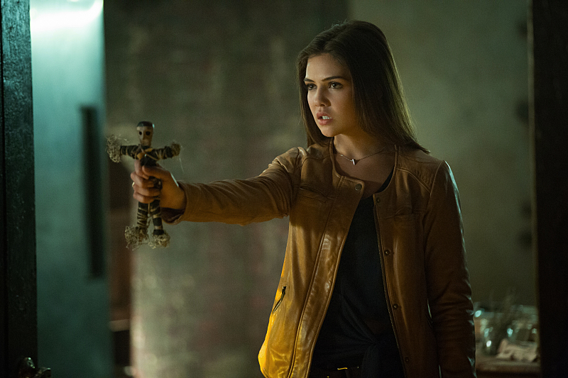 The Originals -- "No More Heartbreaks"