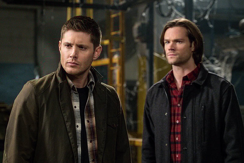 Supernatural -- "Hell's Angel"