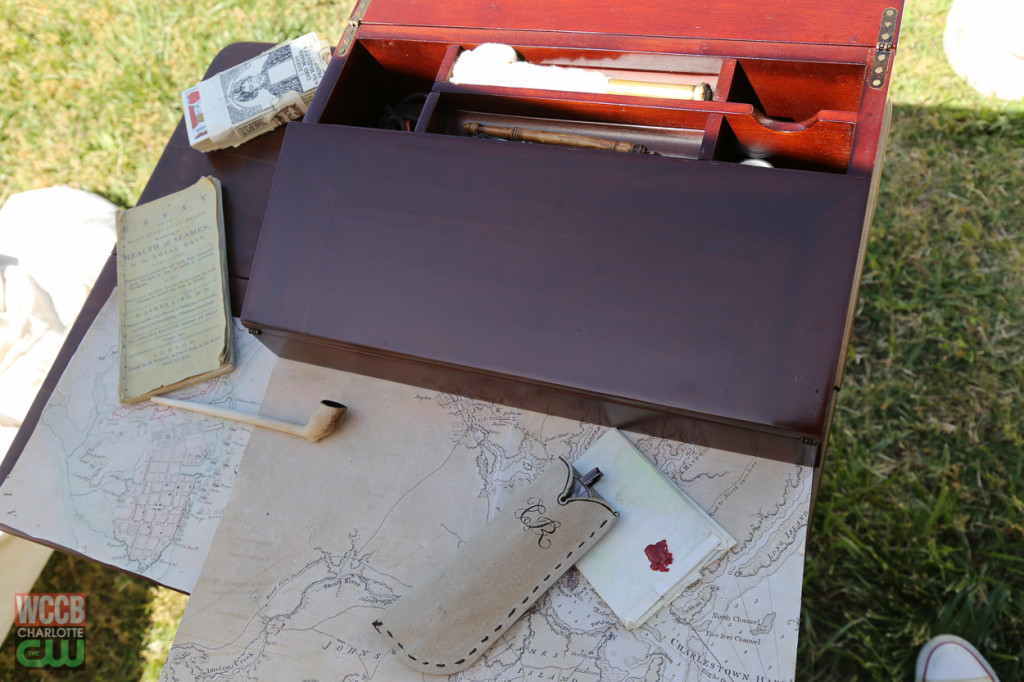 Scottish Festival55 WCCB Charlotte's CW